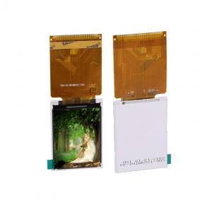 RG022GTT-02  2.2英寸 LCD screen 240x320 200nit 41pin RGB+MCU接口 