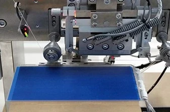 RONEN cover glass and capacitive touch lamination