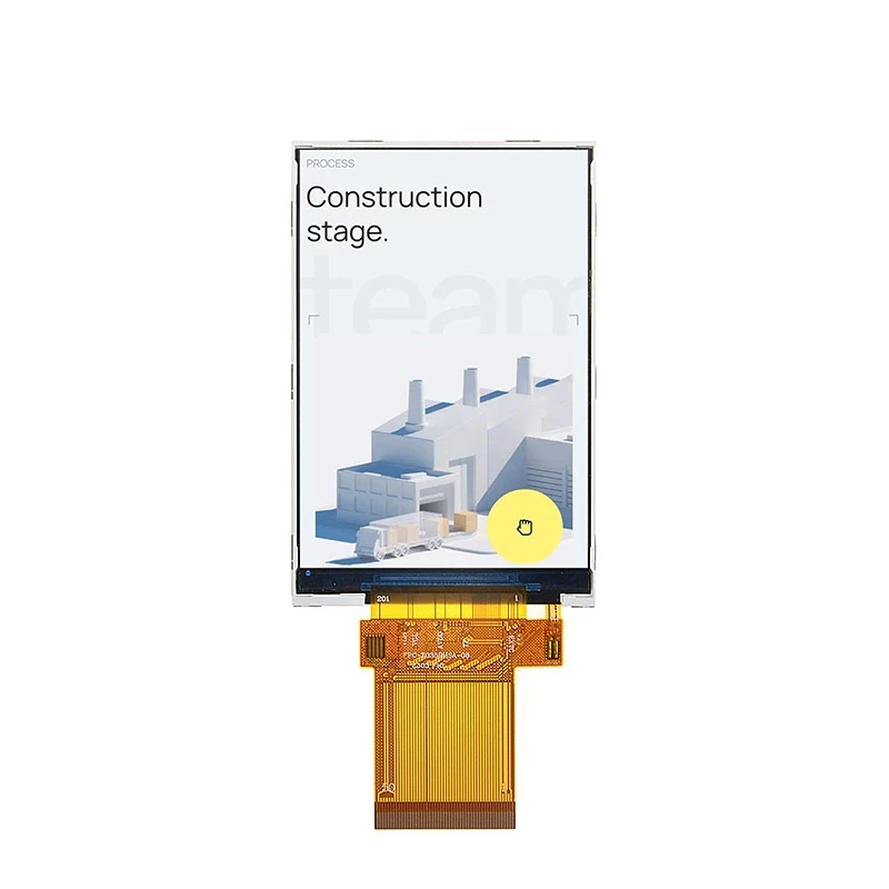 DS-T035BHSA-01 - 3.5" 320x480 IPS TFT LCD module