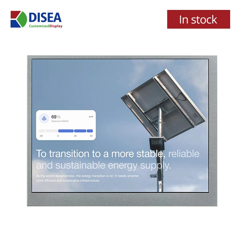 DS-T0565BGEA-04DE - 5.65" 640x480 IPS TFT LCD module