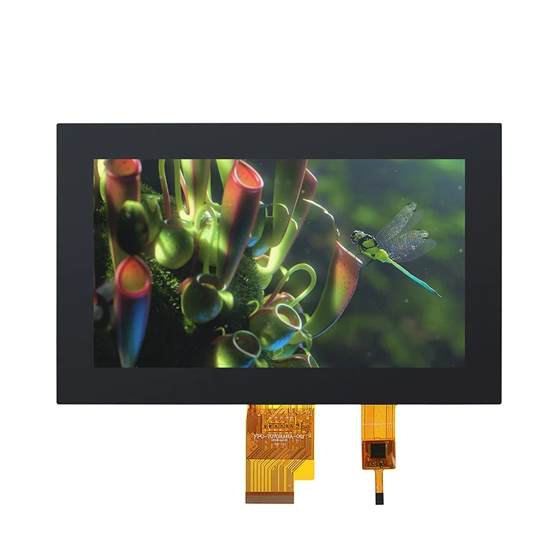 DS-T070BAHA-01CP - 7.0" 1024x600 TN CTP TFT LCD module