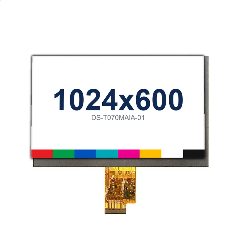 DS-T070MAIA-01 - 7.0" 1024x600 IPS TFT LCD module