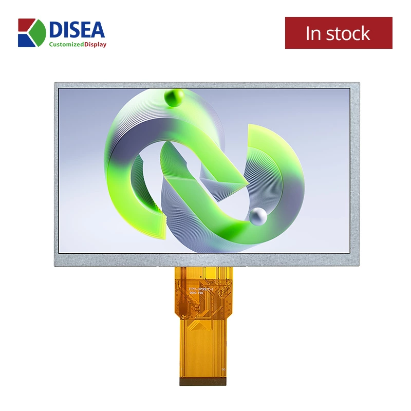 DS-T070SWH-83 - 7.0" 800x480 TN TFT LCD module