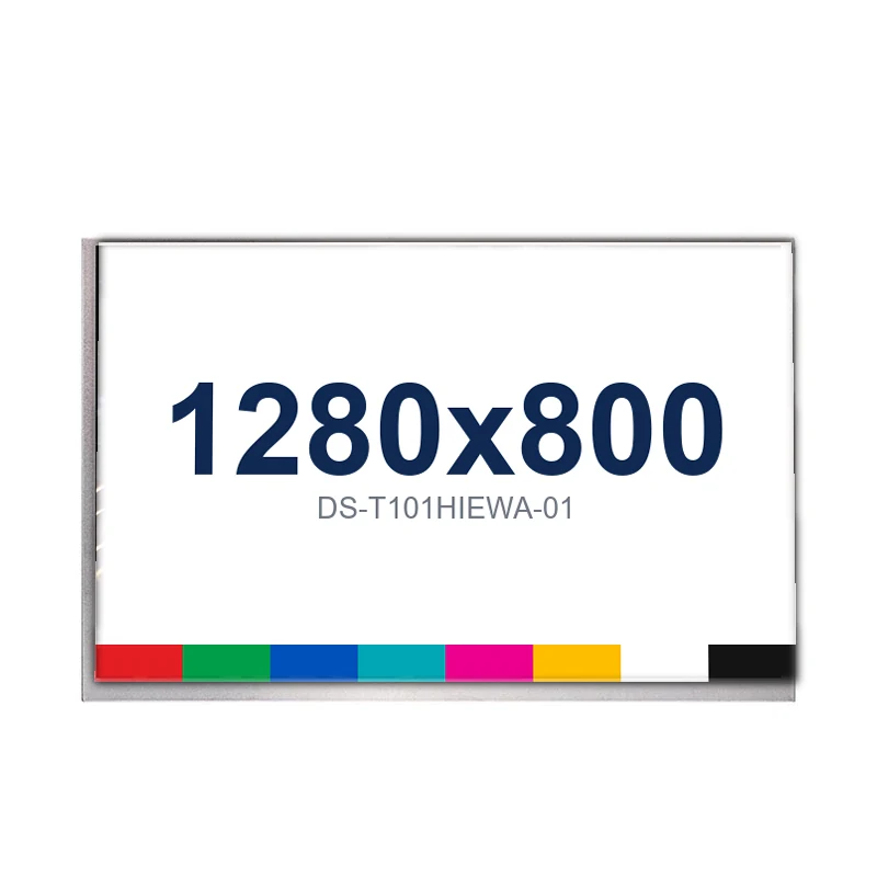 DS-T101HIEWA-01 - 10.1" 1280x800 IPS TFT LCD module