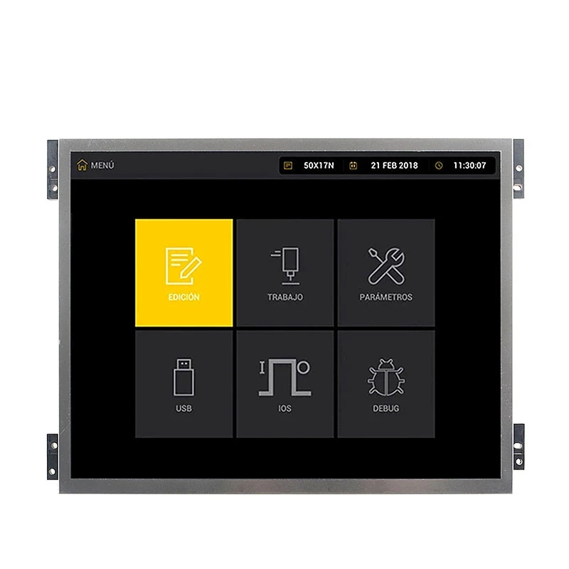 DS-T104QXHA-03 - 10.4" 1024x768 IPS TFT LCD module