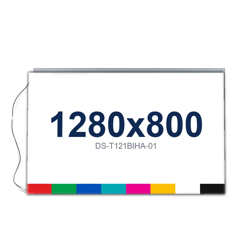 DS-T121BIHA-01 - 12.1" 1280x800 IPS TFT LCD module
