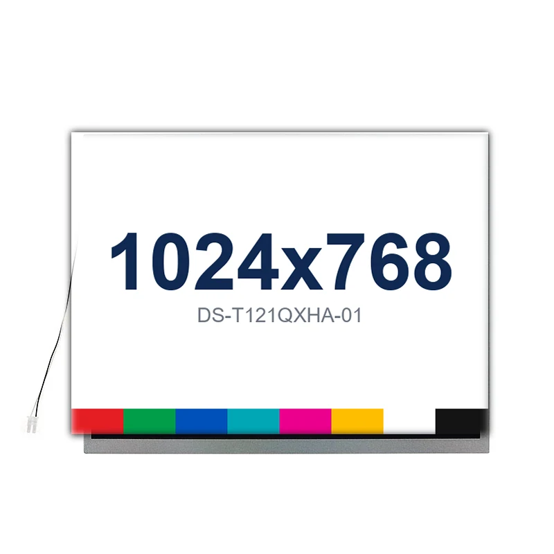 DS-T121QXHA-01 - 12.1" 1024x768 IPS TFT LCD module