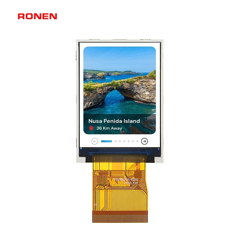 RG-T020BQSA-01 - 2.0" 240x240 IPS TFT LCD module