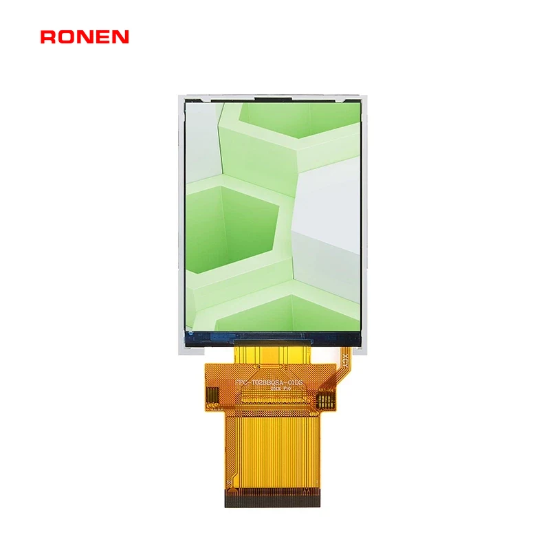 RG-T028BQSA-01 - 2.8" 240x320 IPS TFT LCD module
