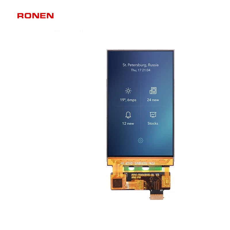 RG-T031BVSA-01 - 3.1