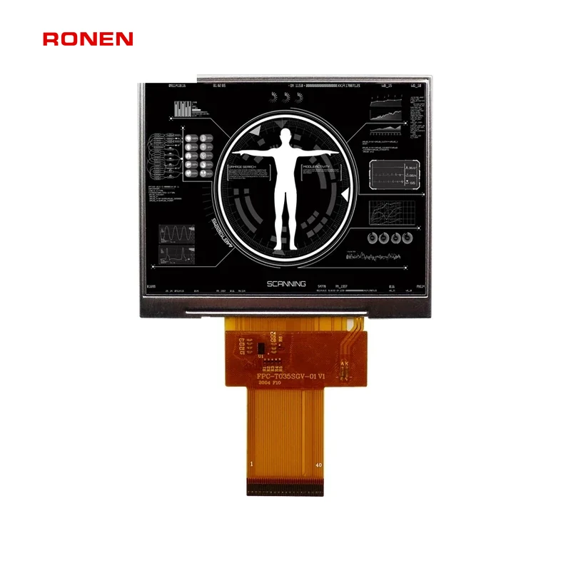 RG-T035SGV-01 - 3.5