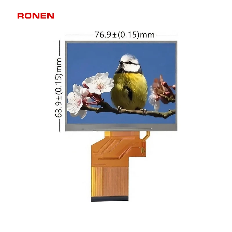 RG-T035SLH-01ND - 3.5