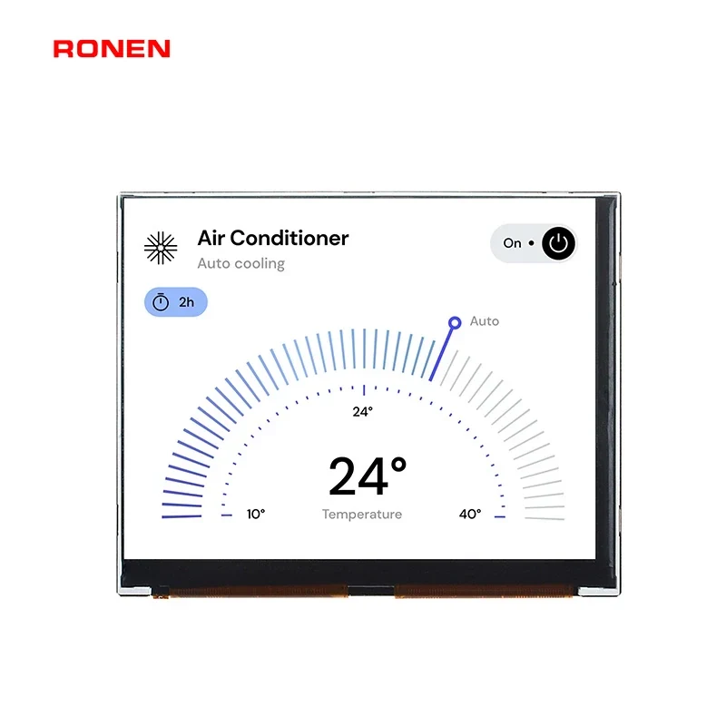 RG-T035TGH-01 - 3.5" 800x600 TN TFT LCD module