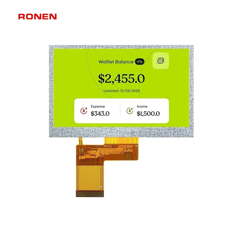 RG-T043BPI-01ND - 4.3