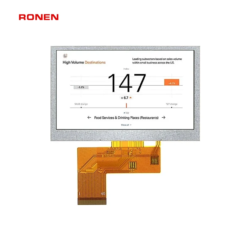 RG-T043BPSWA-02 - 4.3