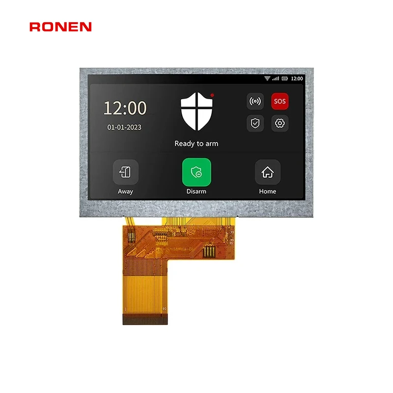 RG-T043BWSA-02 - 4.3