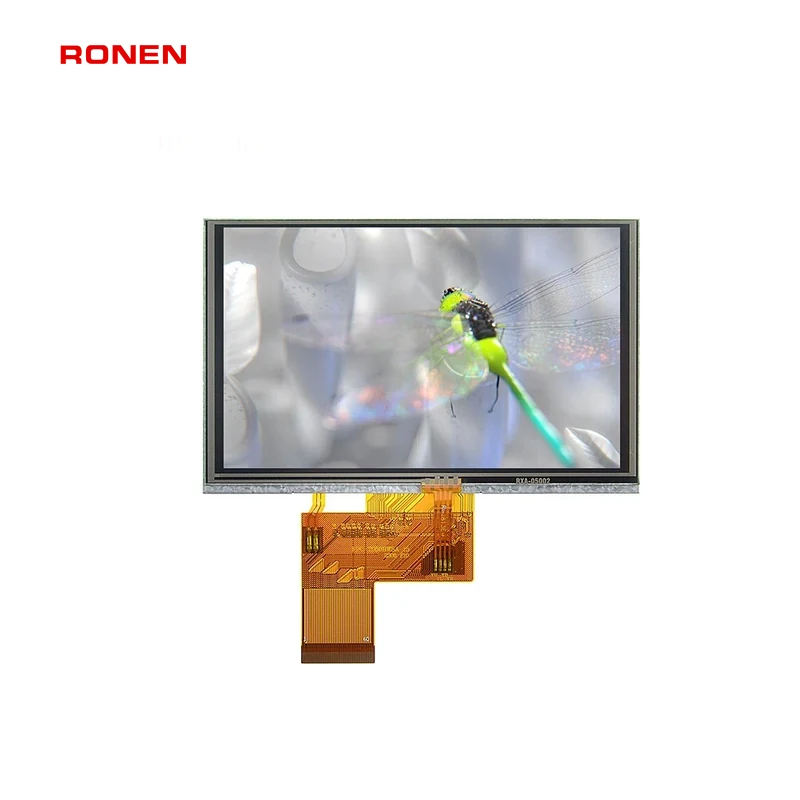 RG-T050BWSA-02P - 5.0