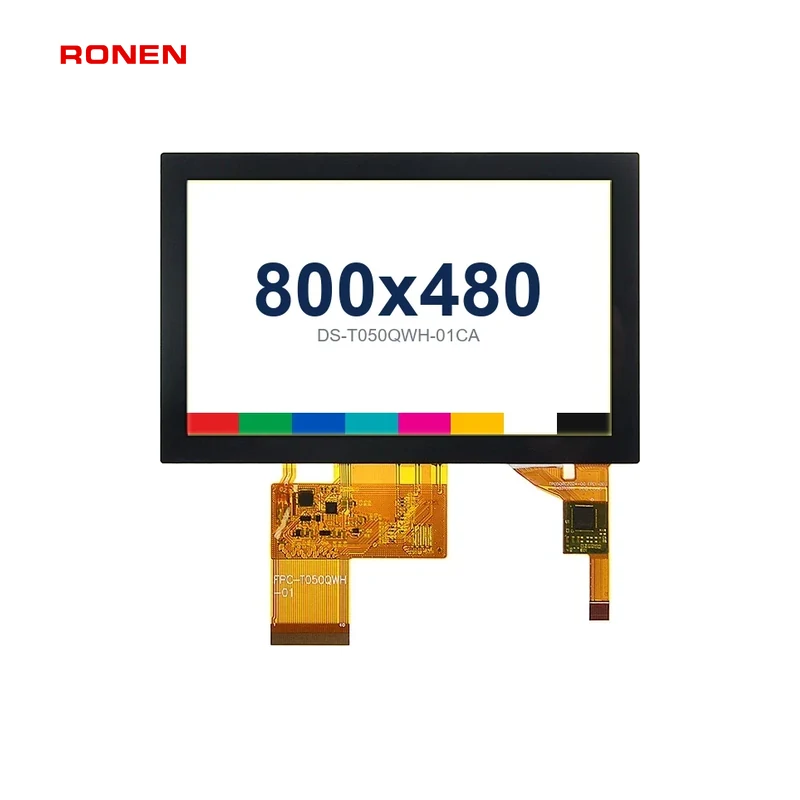 RG-T050QWH-01CA - 5.0