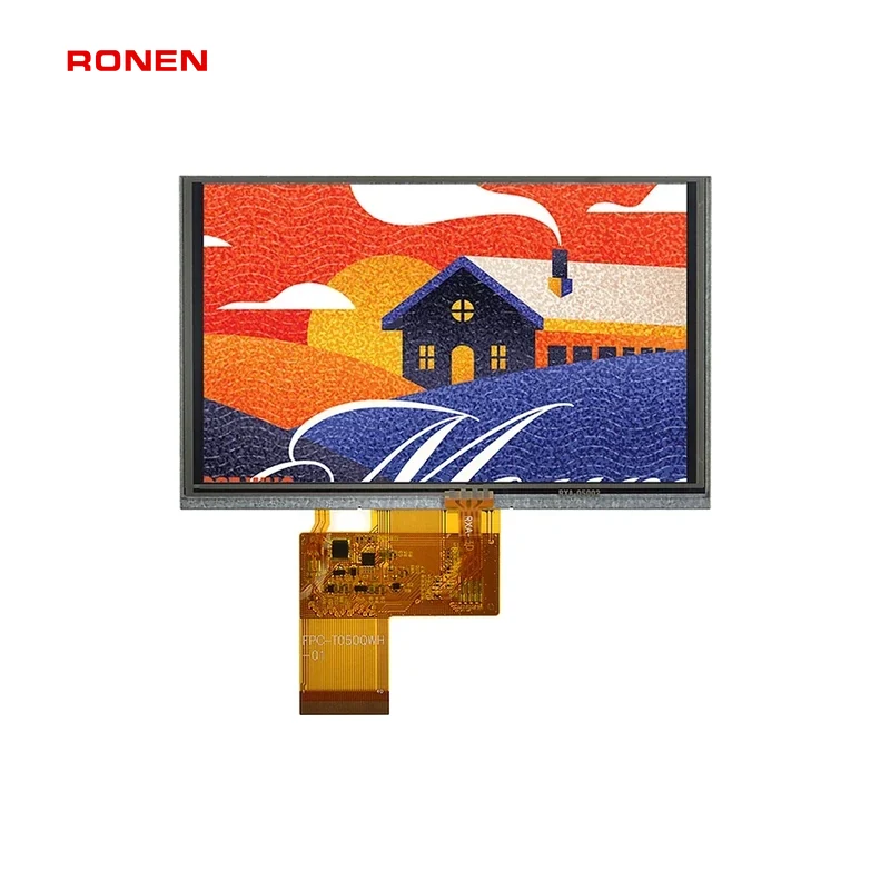 RG-T050QWH-01P - 5.0