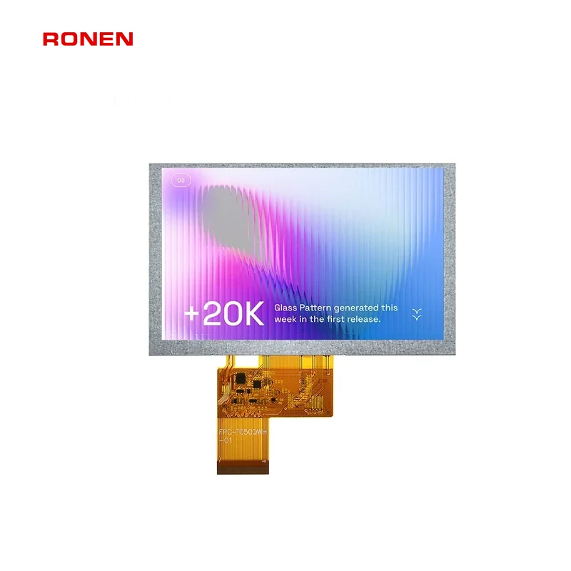 RG-T050QWH-04 - 5.0