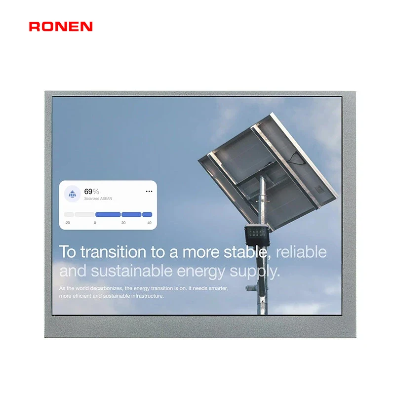 RG-T0565BGEA-04DE - 5.65" 640x480 IPS TFT LCD module