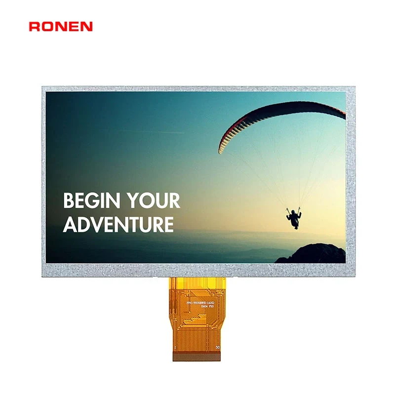 RG-T070BWE-14ND - 7.0" 800x480 TN TFT LCD module