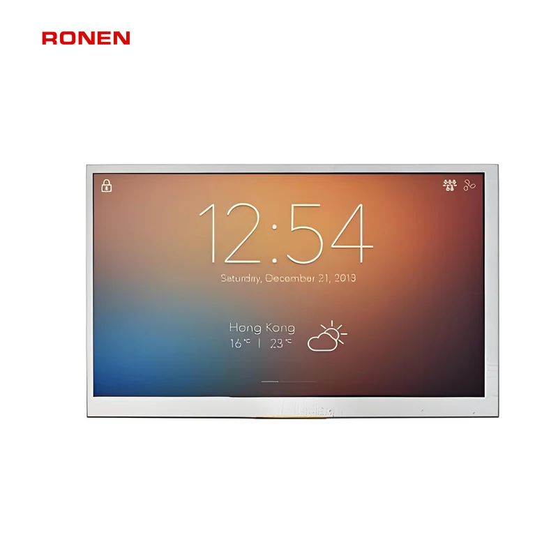 RG-T070MWRA-01 - 7.0" 800x480 IPS TFT LCD module
