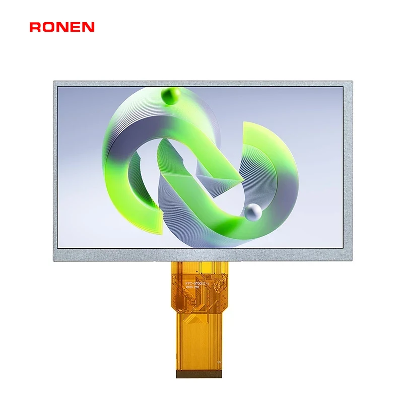 RG-T070SWH-83 - 7.0" 800x480 TN TFT LCD module
