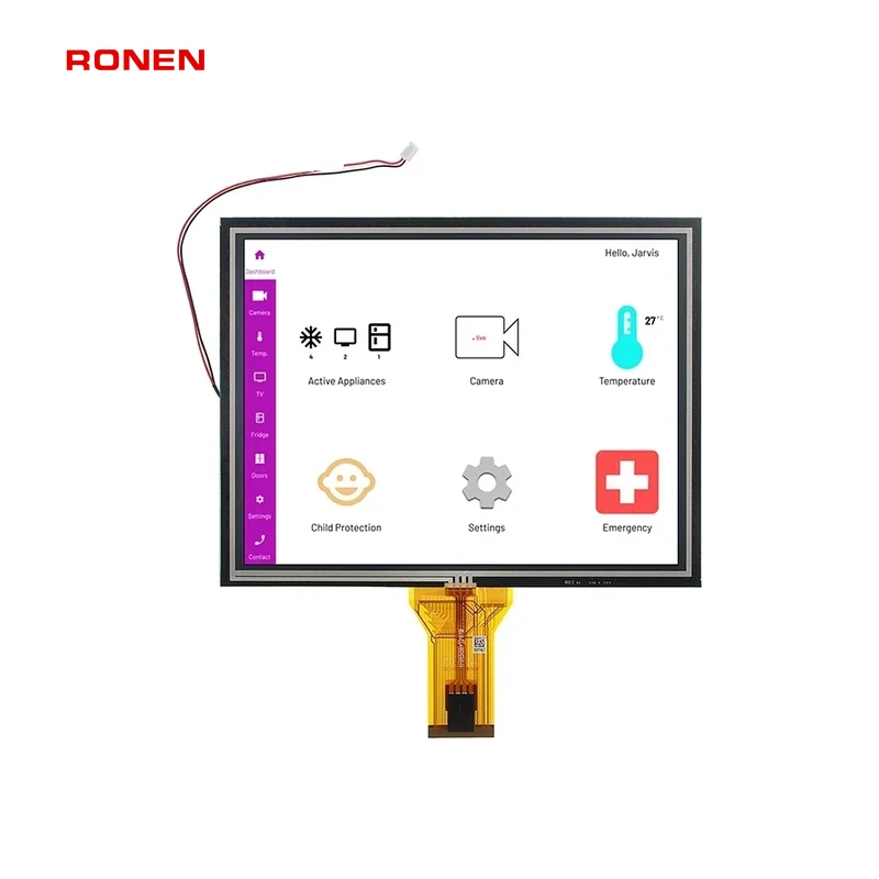 RG-T080QGH-07P - 8.0