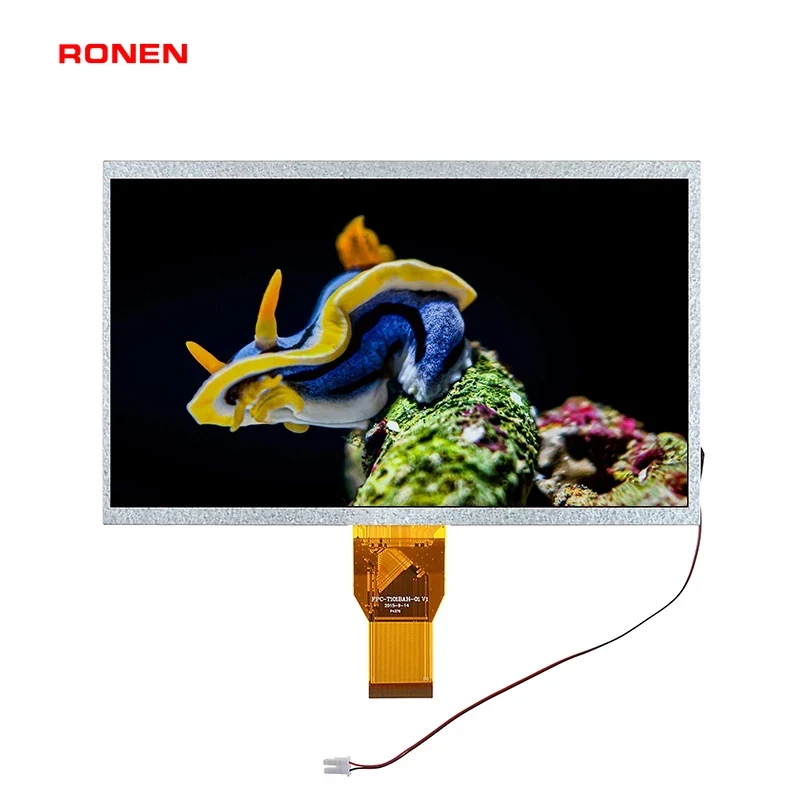 RG-T101BAH-01 - 10.1" 1024x600 TN TFT LCD module