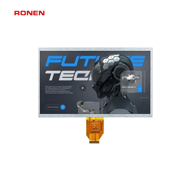 RG-T101BAHA-01 - 10.1