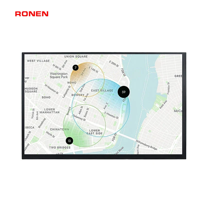 RG-T101BFHA-01 - 10.1" 1920x1200 IPS TFT LCD module