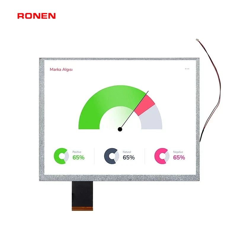 RG-T104QGH-02 - 10.4" 800x600 TN TFT LCD module