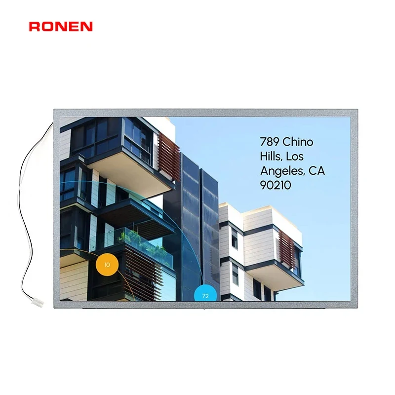 RG-T121BIHA-01 - 12.1" 1280x800 IPS TFT LCD module