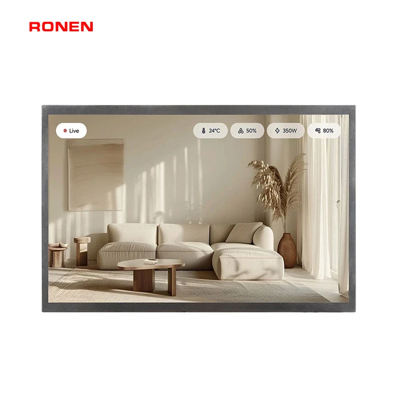 RG-T121QIHA-01 - 12.1" 1280x800 IPS TFT LCD module