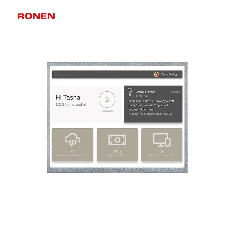 RG-T121QXHA-02 - 12.1