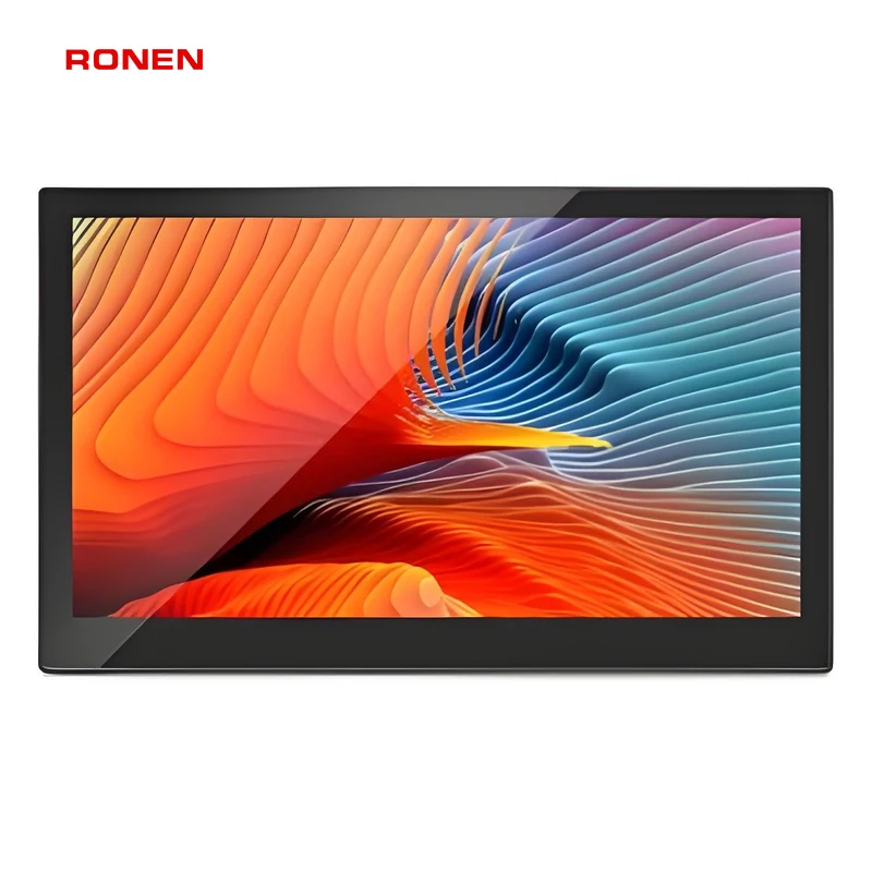 RG-T156BFHWA-02CP - 15.6" 1920x1080 IPS CTP TFT LCD module