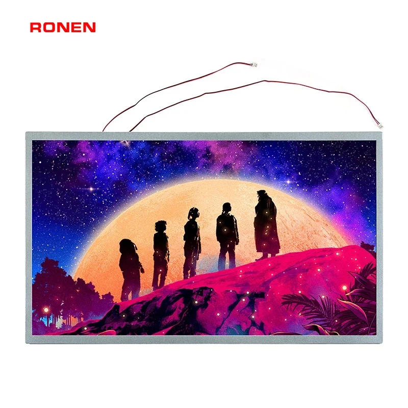 RG-T185BFHWA-02 - 18.5" 1920x1080 IPS TFT LCD module