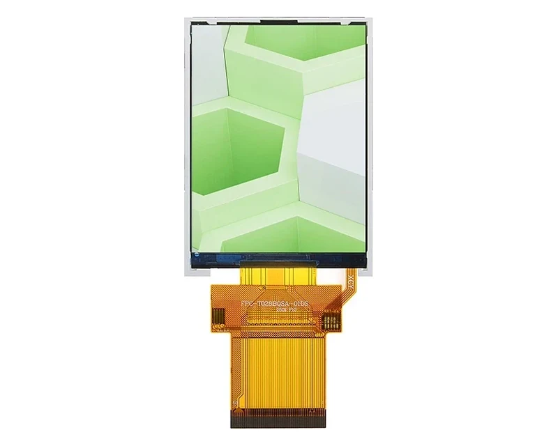RG-T028BQSA-01 - 2.8" 240x320 IPS TFT LCD module
