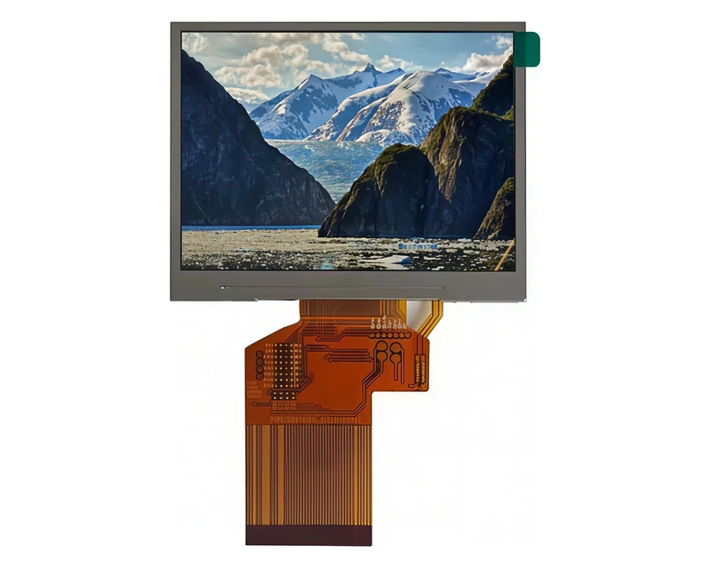RG-T035HLWSA-01 - 3.5" 320x240 IPS TFT LCD module