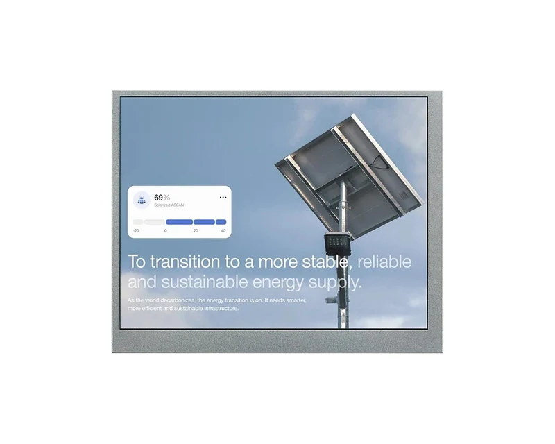 RG-T0565BGEA-04DE - 5.65" 640x480 IPS TFT LCD module