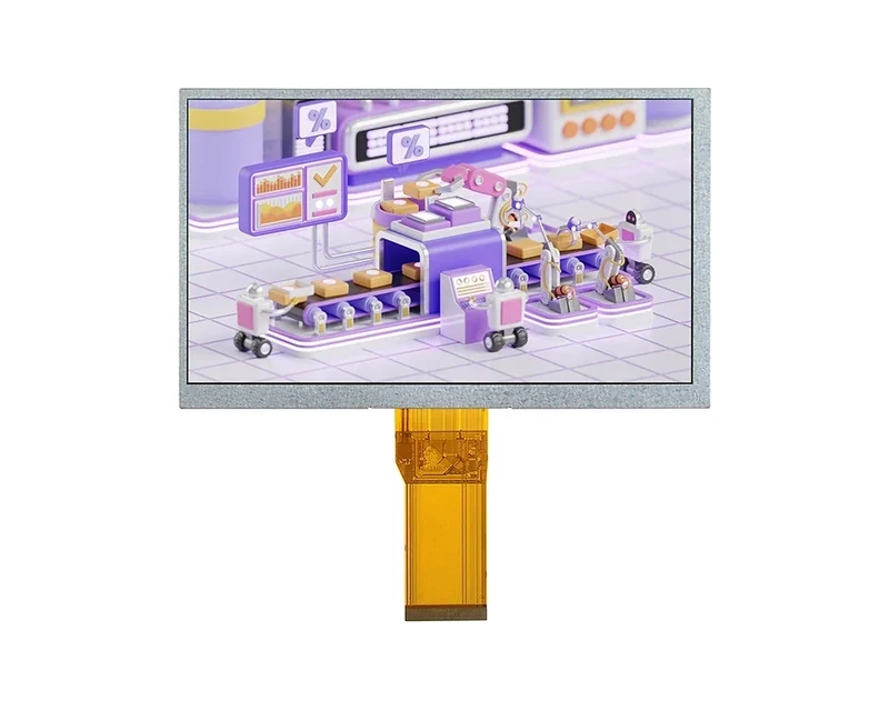 RG-T070BAE-32 - 7.0" 1024x600 TN TFT LCD module