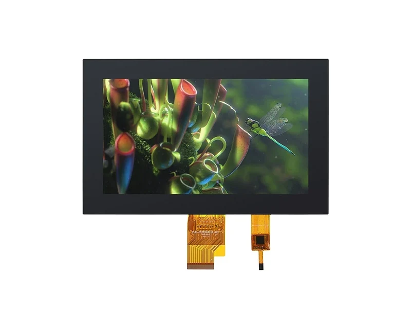 RG-T070BAHA-01CP - 7.0" 1024x600 TN CTP TFT LCD module