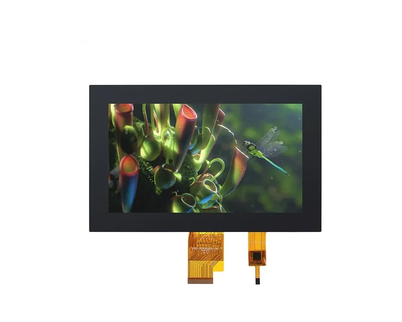 RG-T070BAHA-03P - 7.0" 1024x600 TN RTP TFT LCD module