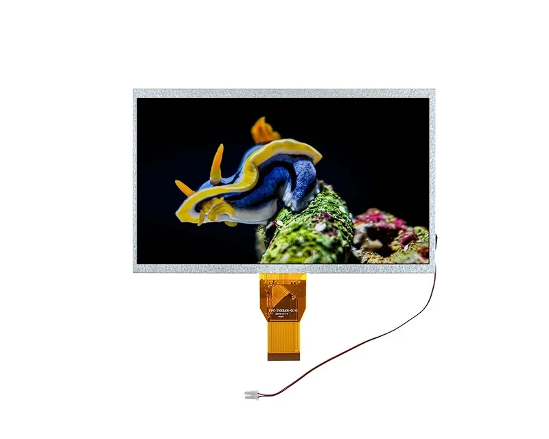 RG-T101BAH-01 - 10.1" 1024x600 TN TFT LCD module