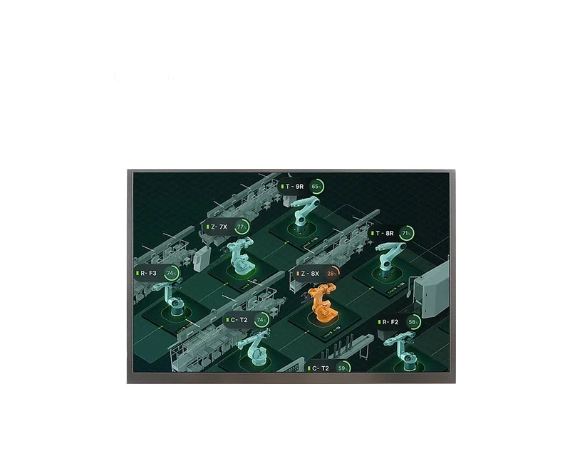 RG-T101HIEWA-04 - 10.1" 1280x800 IPS TFT LCD module