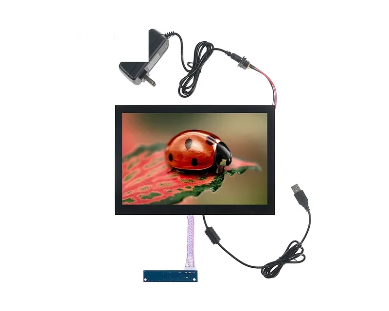 RG-T101QIHA-01CA-B - 10.1" 1280x800 IPS CTP TFT LCD module
