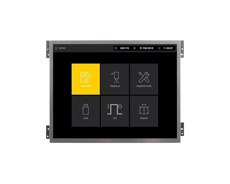 RG-T104QXHA-03 - 10.4" 1024x768 IPS TFT LCD module