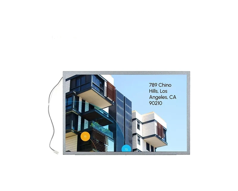 RG-T121BIHA-01 - 12.1" 1280x800 IPS TFT LCD module