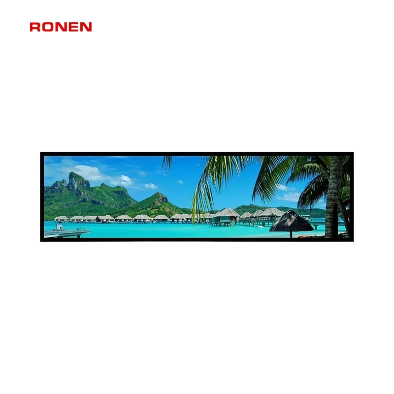 14.5″ Balken-LCD-Modul — Modulfoto